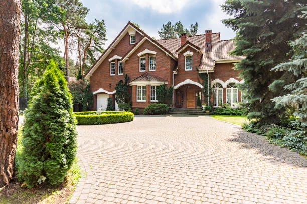 Best Residential Paver Driveway  in Crockett, CA