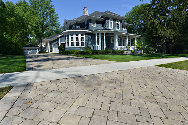 Best Concrete Paver Driveway  in Crockett, CA