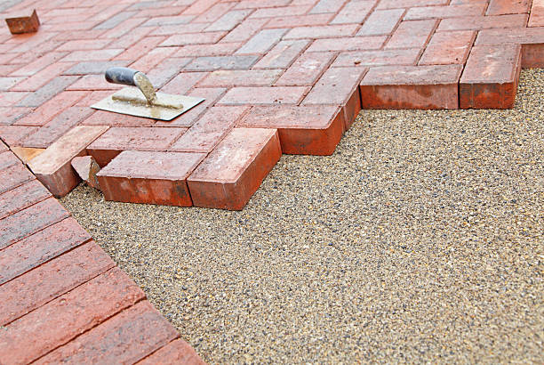 Best Brick Driveway Pavers  in Crockett, CA