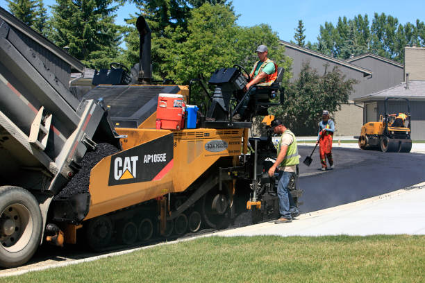 Reasons to Select Us for Your Driveway Paving Requirements in Crockett, CA
