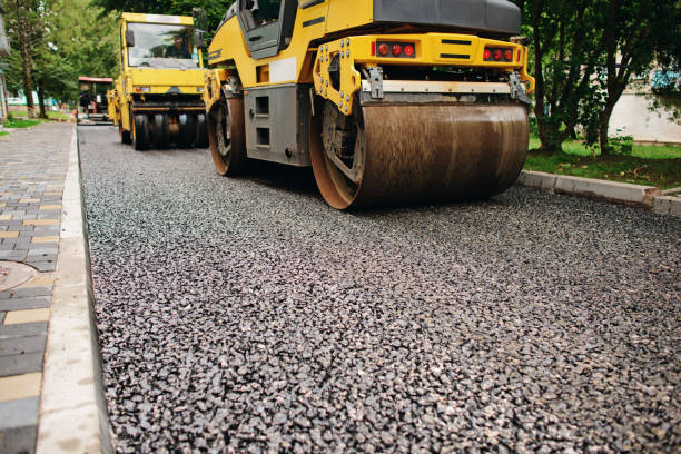 Best Decorative Driveway Pavers  in Crockett, CA